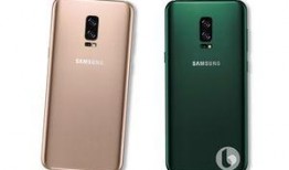 三星爆料最新外观,颠覆视觉的全新外观设计惊艳亮相